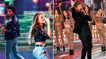 Los músicos de Agapornis quedaron