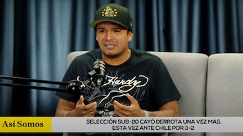 Reimond Manco criticó a los