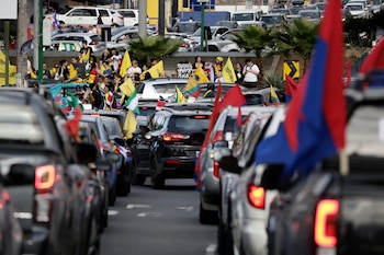 Costa Rica elige presidente y