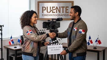 Panamá y República Dominicana sellan un acuerdo para abrir camino a nuevas coproducciones audiovisuales