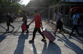 El país centroamericano tramita una