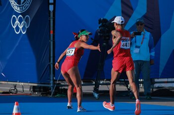 Los mexicanos Alejandra Ortega y