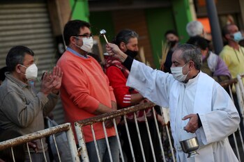 El catolicismo plantea la predeterminación