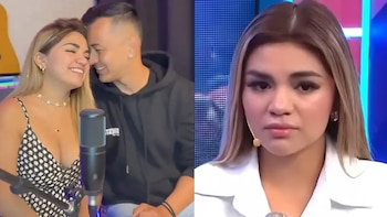Novio de Naldy Saldaña se pronuncia sobre denuncia contra exdirector de La Bella Luz: “Tiene todo mi apoyo desde el día uno”