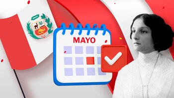 Los días feriados son decretados por ley.
días feriados, perú, mayo, mayo 2024