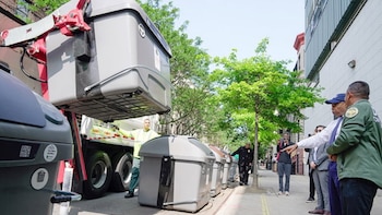 Una propuesta ecológica, el respaldo de la comunidad y el papel de los contenedores Empire en la evolución urbana de Nueva York