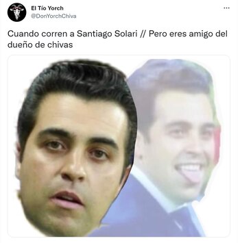 Memes de Santiago Solari por su salida del Club América - 02-03-33