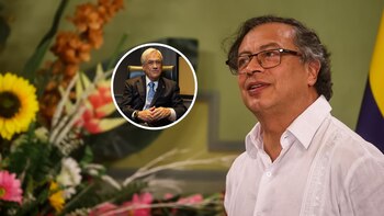 Gustavo Petro, después de 24