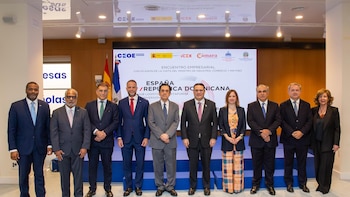 Un ministro de República Dominicana presenta oportunidades de negocio en el país