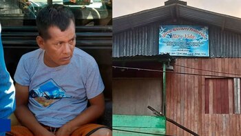 Carlos Flores Sánchez fue acusado