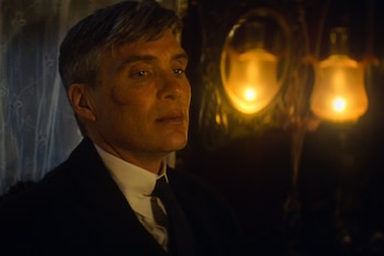 El regreso de Cillian Murphy