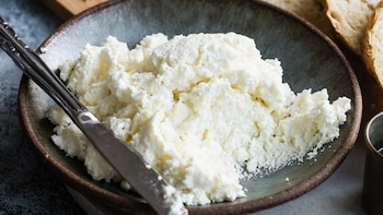 El alto contenido proteico del