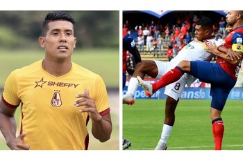 Raziel García llegó a Deportes