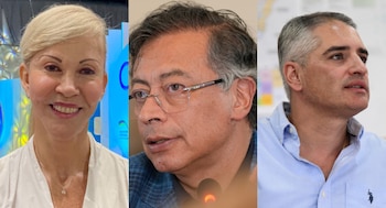 Dilian Francisica Toro, gobernadora del