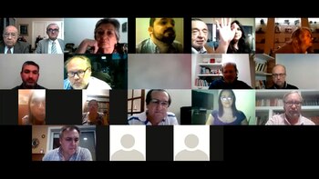 En la conveción se eligieron