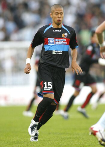 Takayuki Morimoto jugó en el