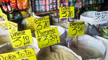 O preço do açúcar chega