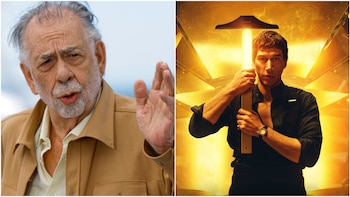 "Megalópolis" apunta a recaudar estimadamente