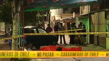 El Congreso chileno exigió al