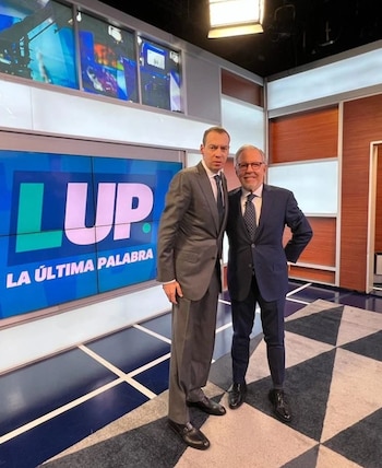 El ex colaborador de Azteca