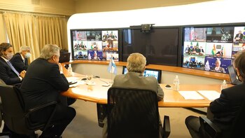 Argentina asumió en diciembre la