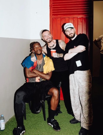J Balvin - Colombia - Cartagena - Concierto