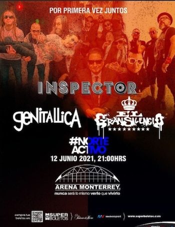 El concierto se llevará a