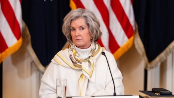 Susie Wiles, jefa de gabinete