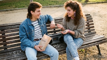 Los psicólogos coinciden: las personas nacidas en la década de los 80 son las últimas en prestar atención y no hacer ‘phubbing’