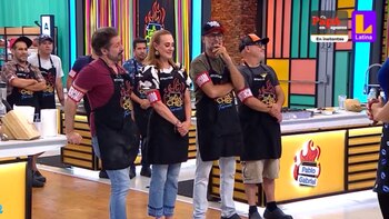 Los participantes de 'El Gran