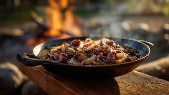 El disco de acero inoxidable