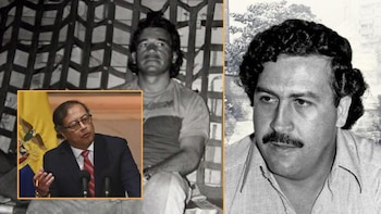 Gustavo Petro contradijo un informe