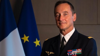 El Jefe del Estado Mayor