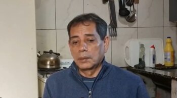 El padre de Cecilia Strzyzowski