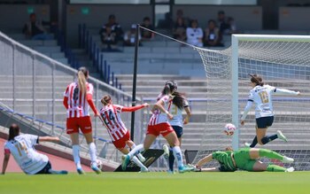 Chivas dejo en el camino