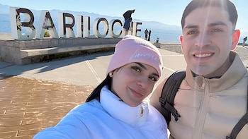 Una policía fue detenida por encubrir a su novio ladrón: “Si vos sos feliz, yo también”