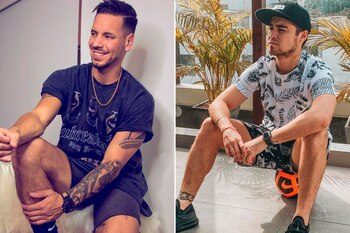 Rodrigo Cuba habló sobre Anthony