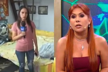 La esposa de Andy Polo