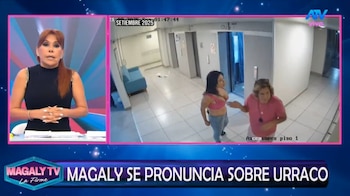 Magaly Medina responde a denuncia contra su reportero: revisó su celular y tomó una contundente decisión. Captura: Magaly TV La Firme.