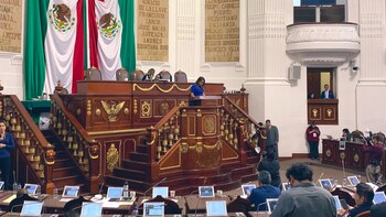 Congreso de la CDMX descartó