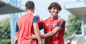 Bassco Soyer – Gil Vicente – Liga Revelação U23 – selección peruana – Perú – deportes – 9 marzo