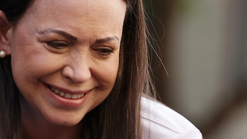 Machado confirma que no habla