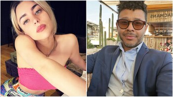 Melissa Galindo firmó un contrato