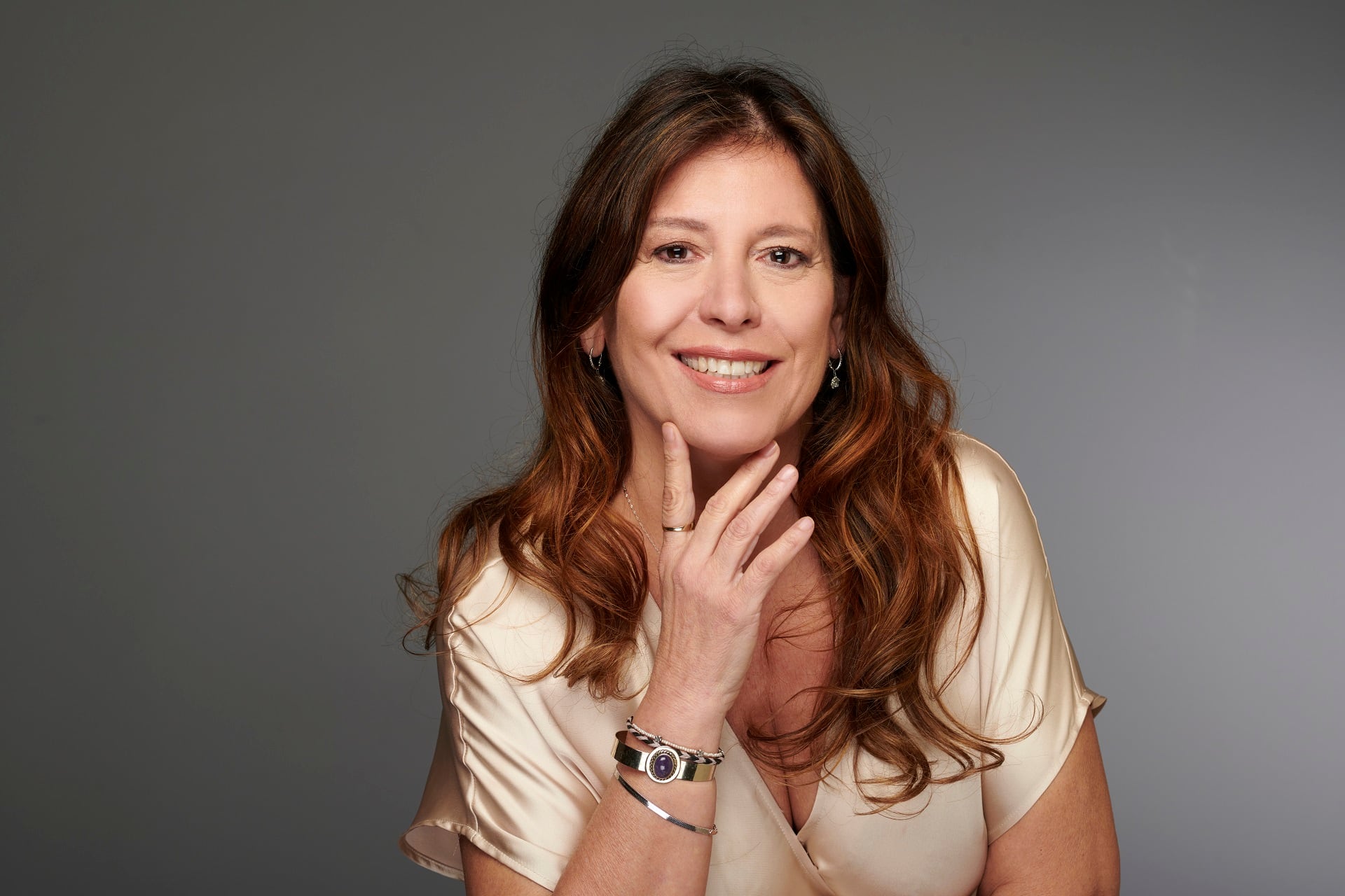 Viviana Rivero: “En vez de unirnos, la palabra feminismo nos ha separado” (Fotos: Alejandra López)