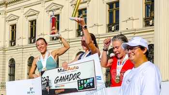 El Salvador Olympic Run 2026: así se vivió el recorrido entre los rincones más emblemáticos del centro