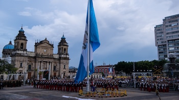 El Ejecutivo de Guatemala cumple etapas constitucionales en elección del jefe del Ministerio Público