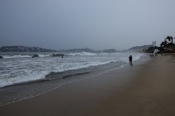 La población se alista para