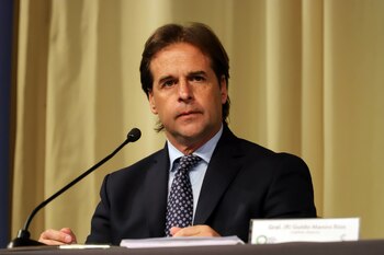 Luis Lacalle Pou, del Partido