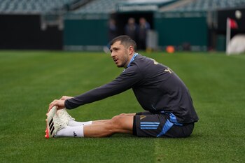 Guido Rodríguez, convocado de urgencia