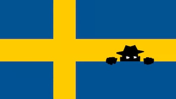Suecia está lanzando su propio MI6